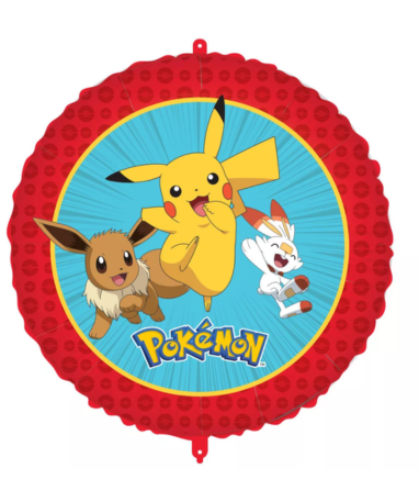 Pok? Mon Next Generation Folieballon - 46 Cm
