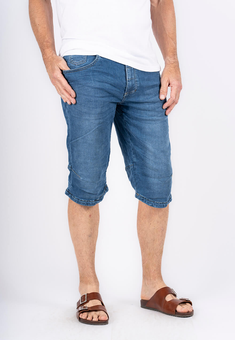 Pre End - Bondo Denim Knickers