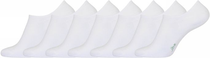 Jbs In-shoe Bamboo 7 Pairs Box