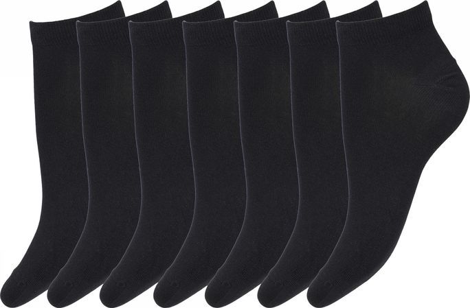 Jbs Footie Bamboo 7 Pairs Box