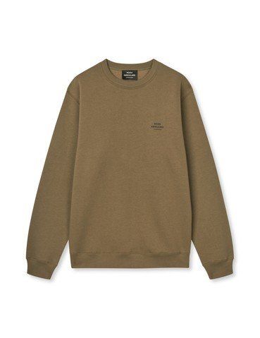 Standard Crew Logo Sweat Fav