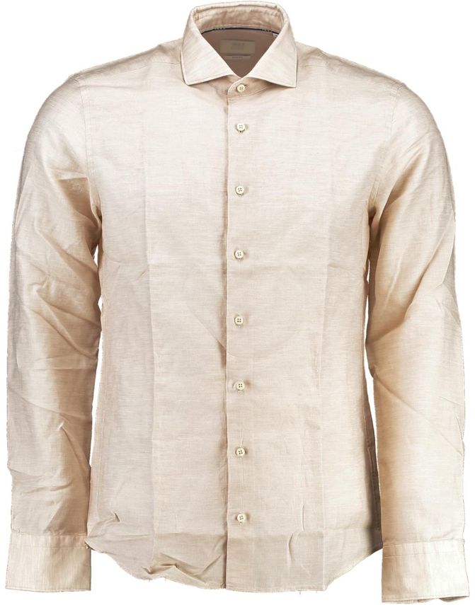 Slim fit skjorte "2355 FS82" fra ETERNA på tilbud!