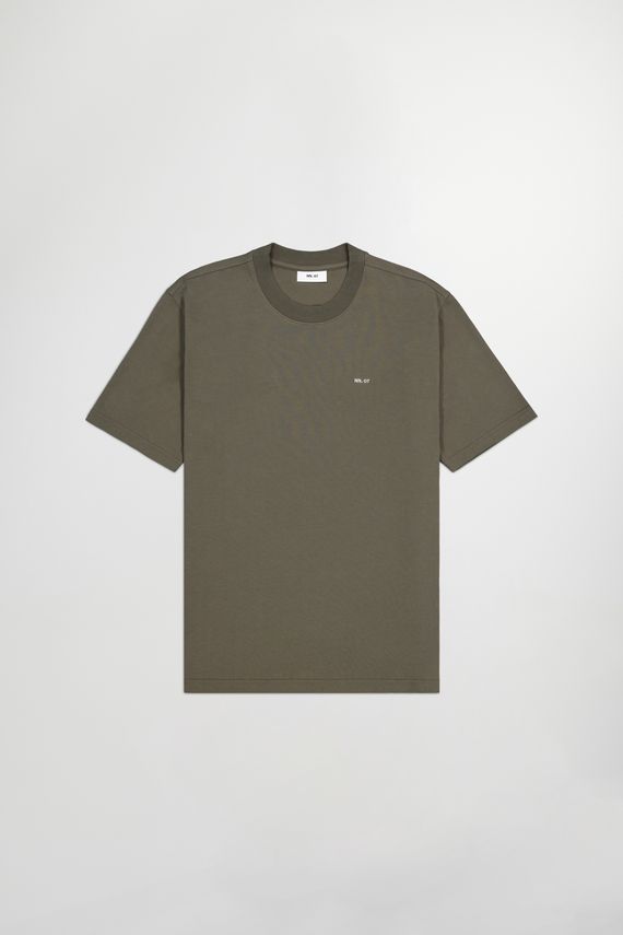 Adam Emb T-shirt 3209