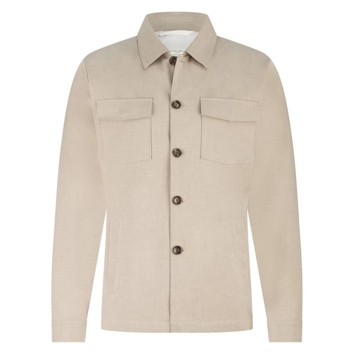 Matteo Shirtjacket