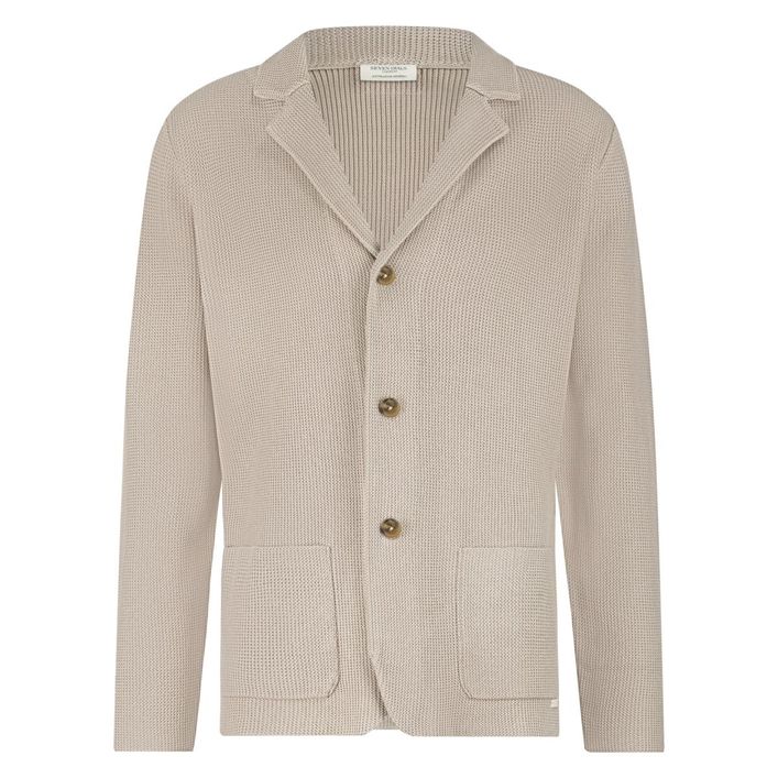 Aaron Buttoned Cardigan