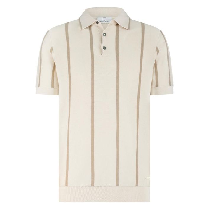 Gilmar Knitted Polo Ss