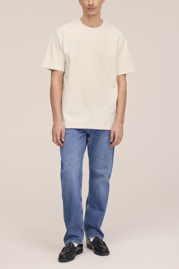 Nat Ss Logo Tee 3457