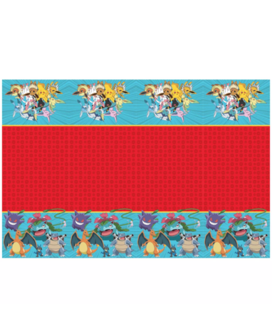 Pok? Mon Next Generation Plastikdug - 120x180 Cm