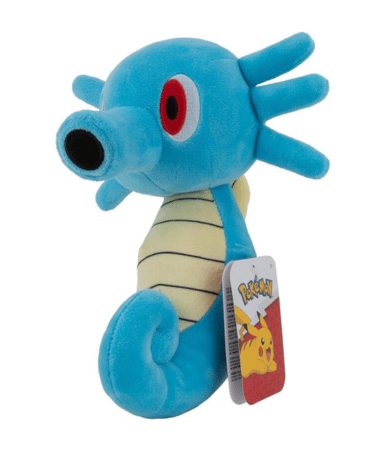 Horsea Bamse 20cm - Pokemon