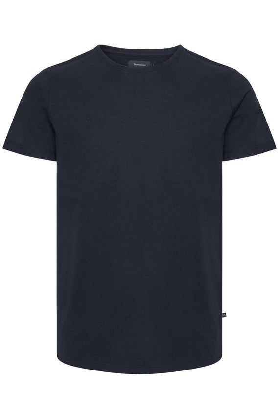 Matinique Basic T-shirt i Stretch - Komfortabel og Stilet