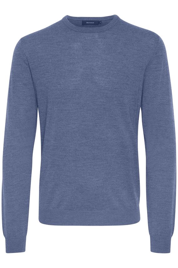 Margrate Merino Strik - Elegant og Åndbar Kvalitet