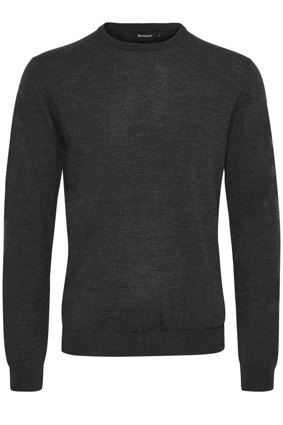 Margrate Merino Striktrøje – Eksklusiv, Komfortabel og Åndbar