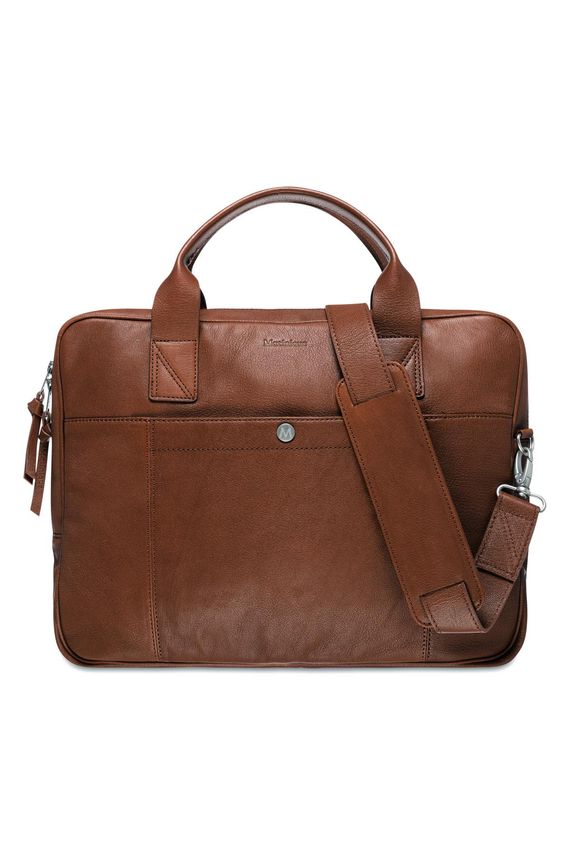 Commuter L Leather Bag