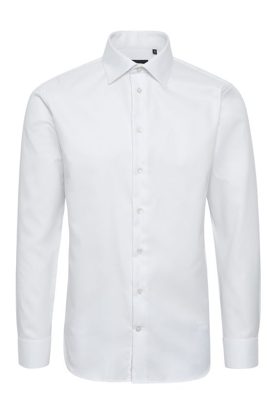 Marc Lux Oxford Skjorte i 100% Bomuld fra Matinique