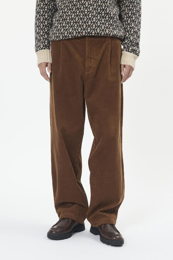 Machino Pleat Pant 73