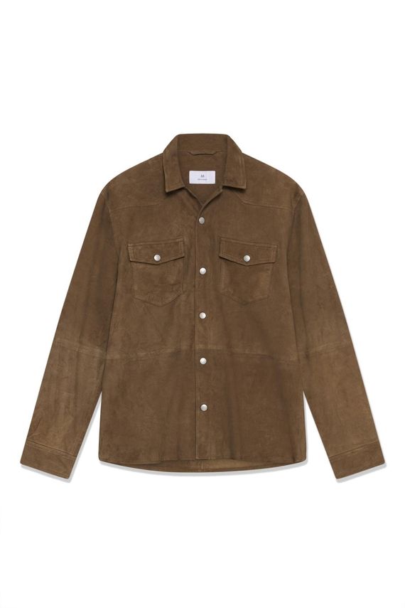 Mawestern Suede