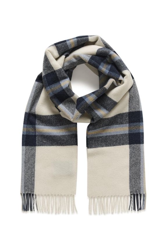 Macheck Scarf