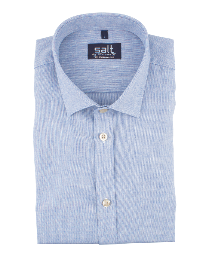 Washed Oxford Shirt Modern Fit
