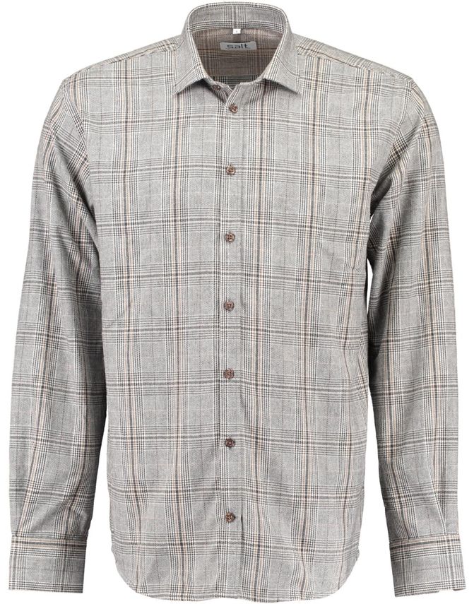 Flannel Shirt Modern Fit