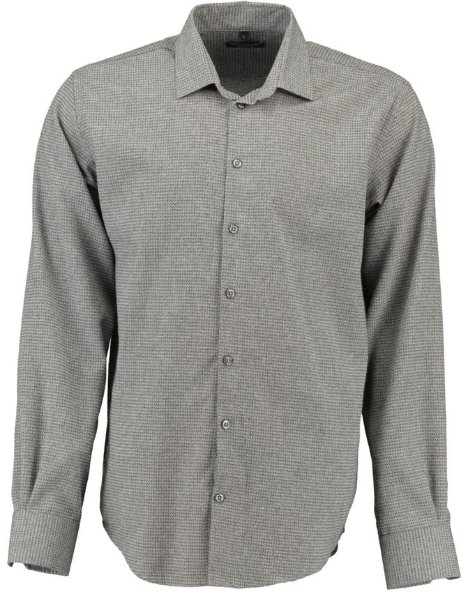 Flannel Shirt Modern Fit