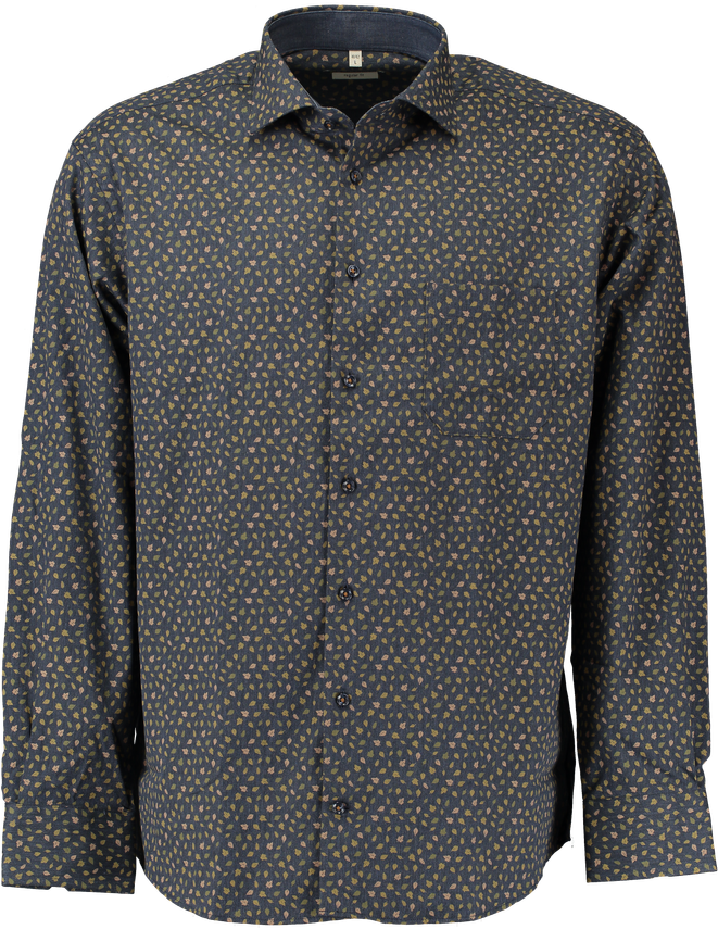 Mens L S Shirt Regular Fit