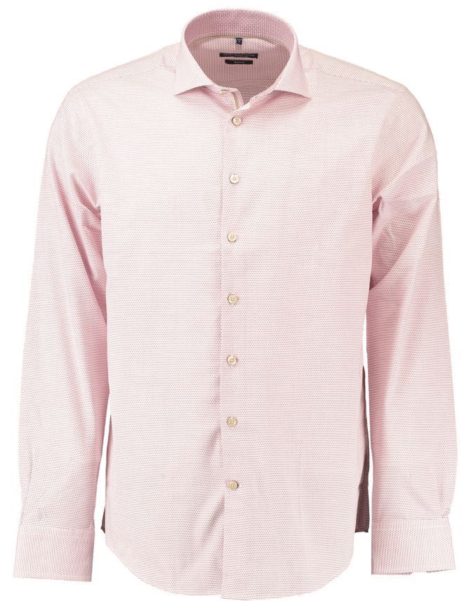Mens Shirt L S Modern Fit