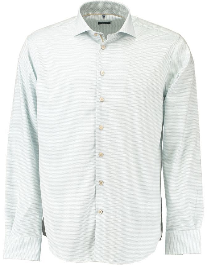 Mens Shirt L S Modern Fit