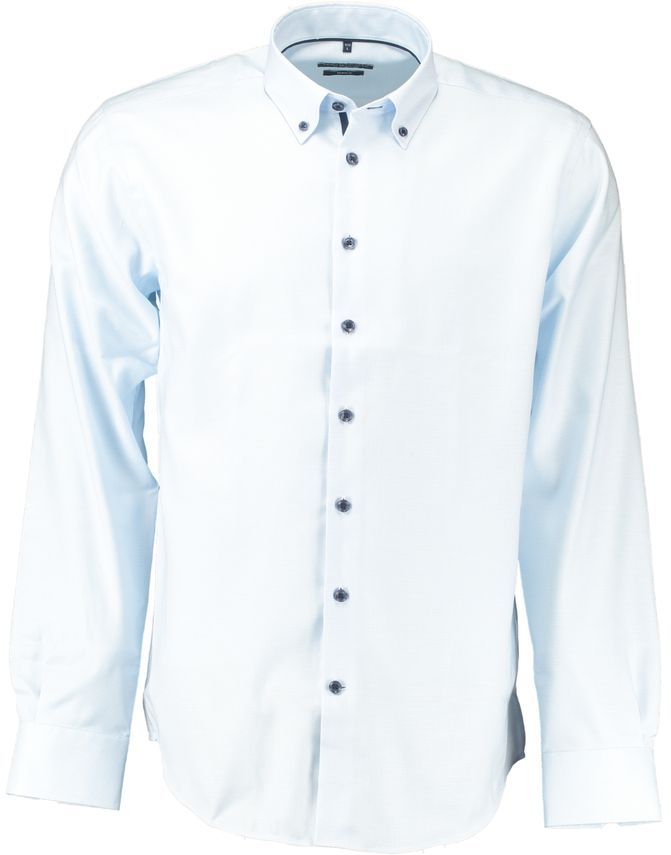 Mens Shirt L S Modern Fit