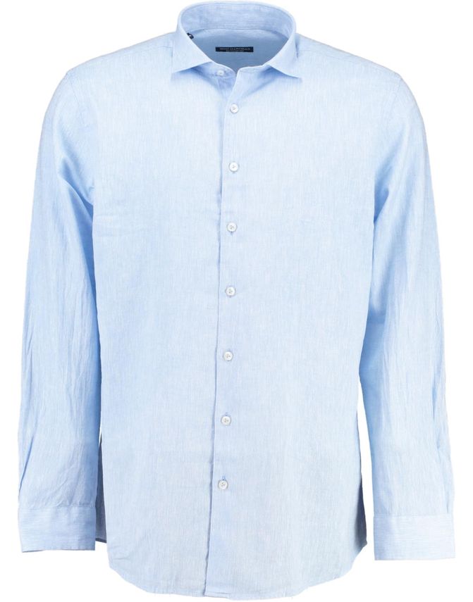 Mens Shirt L S Modern Fit