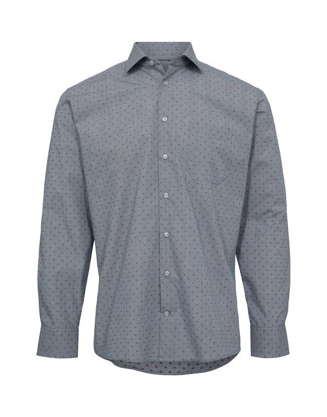 Shirt L S Regular Fit