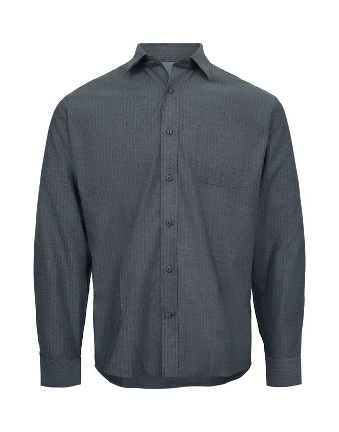 Shirt L S Regular Fit