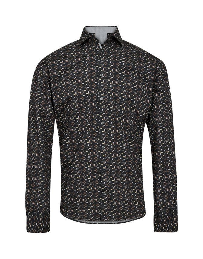 Shirt L S Modern Fit