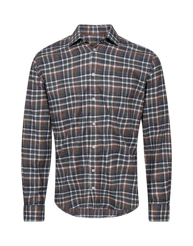 Shirt L S Modern Fit