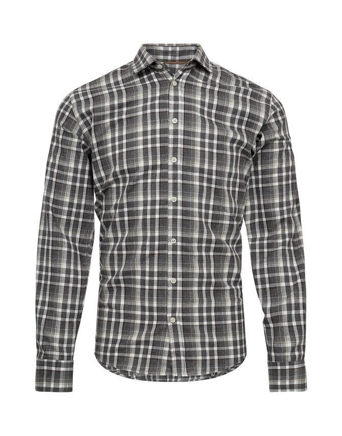 Shirt L S Modern Fit