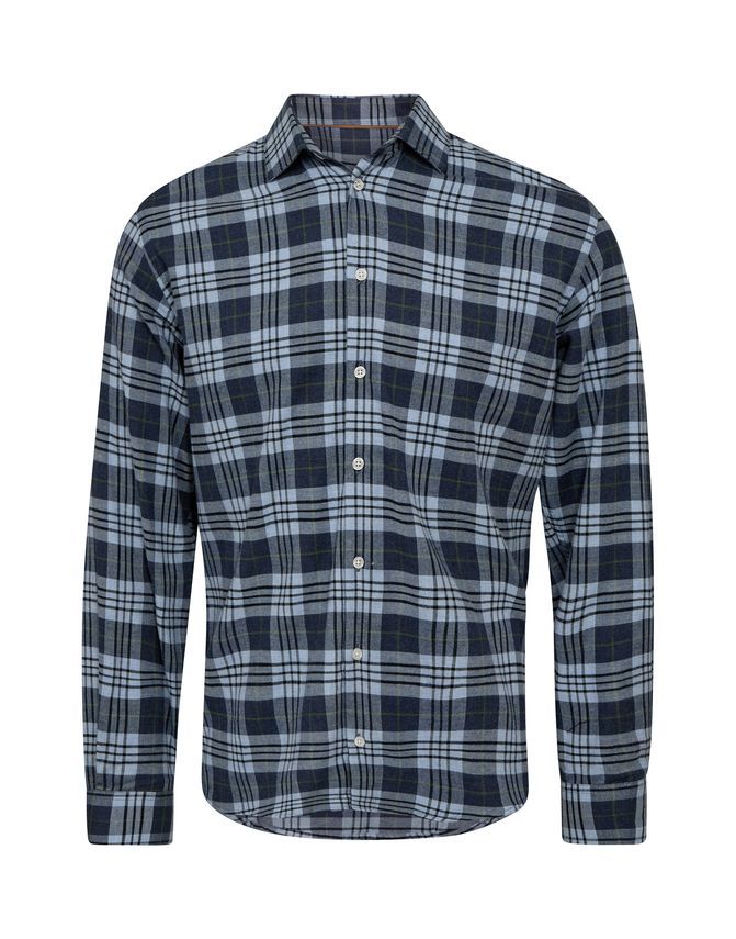 Shirt L S Modern Fit