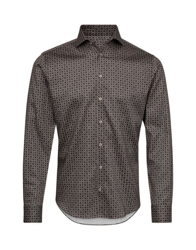 Shirt L S Modern Fit