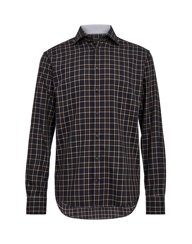 Shirt L S Modern Fit