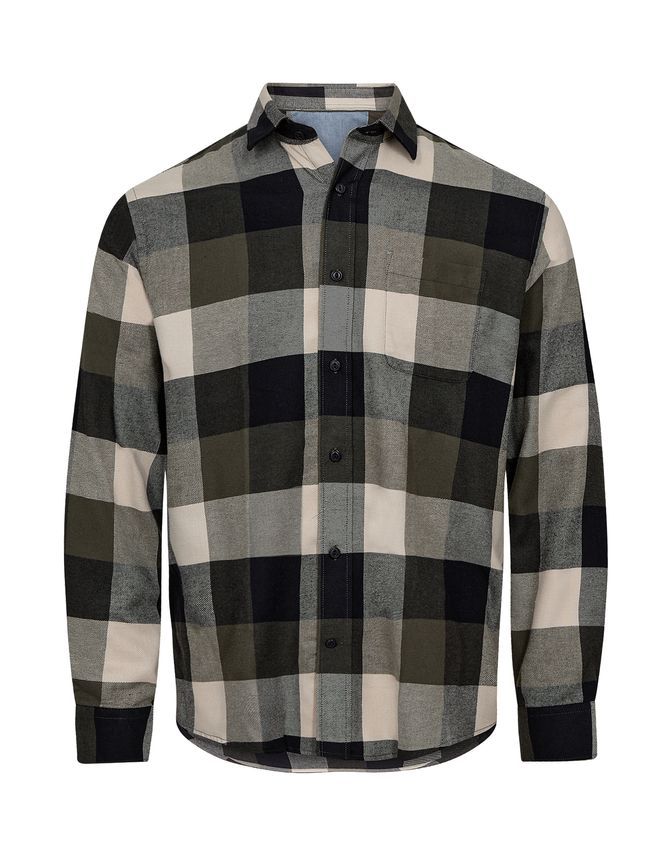 Shirt L S Regular Fit