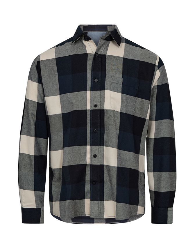 Shirt L S Regular Fit