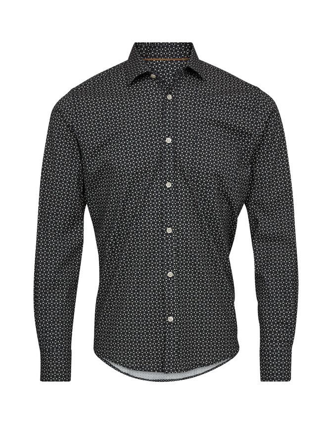 Shirt L S Modern Fit