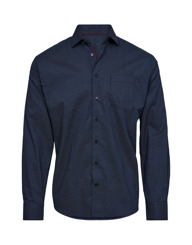 Shirt L S Regular Fit Soft