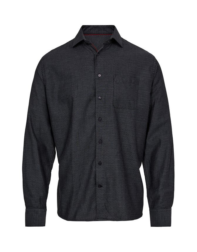 Shirt L S Regular Fit Soft