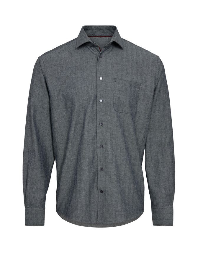 Shirt L S Regular Fit