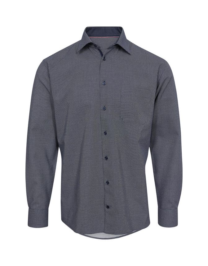 Regular Fit L S Shirt