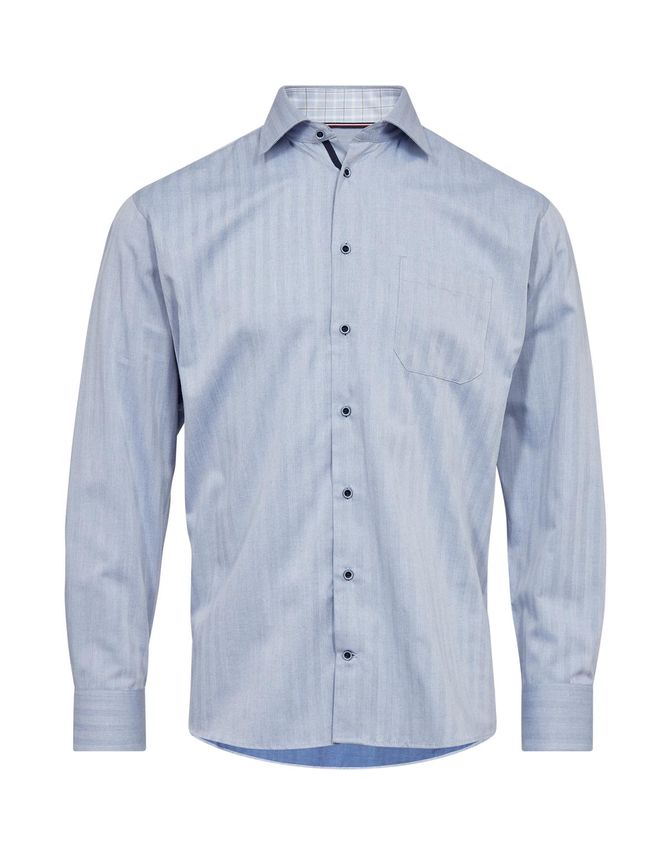 Regular Fit L S Shirt