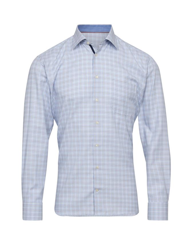 Regular Fit L S Shirt