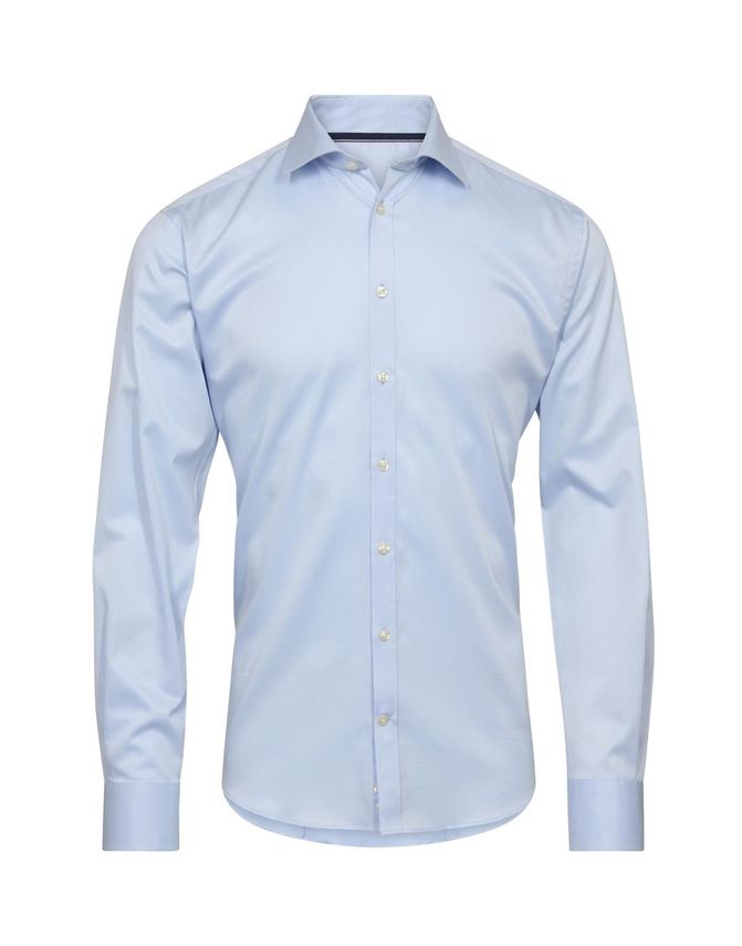 Modern Fit Business L S Shirt