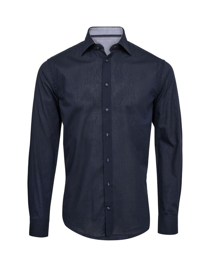 Modern Fit Semi Business L S