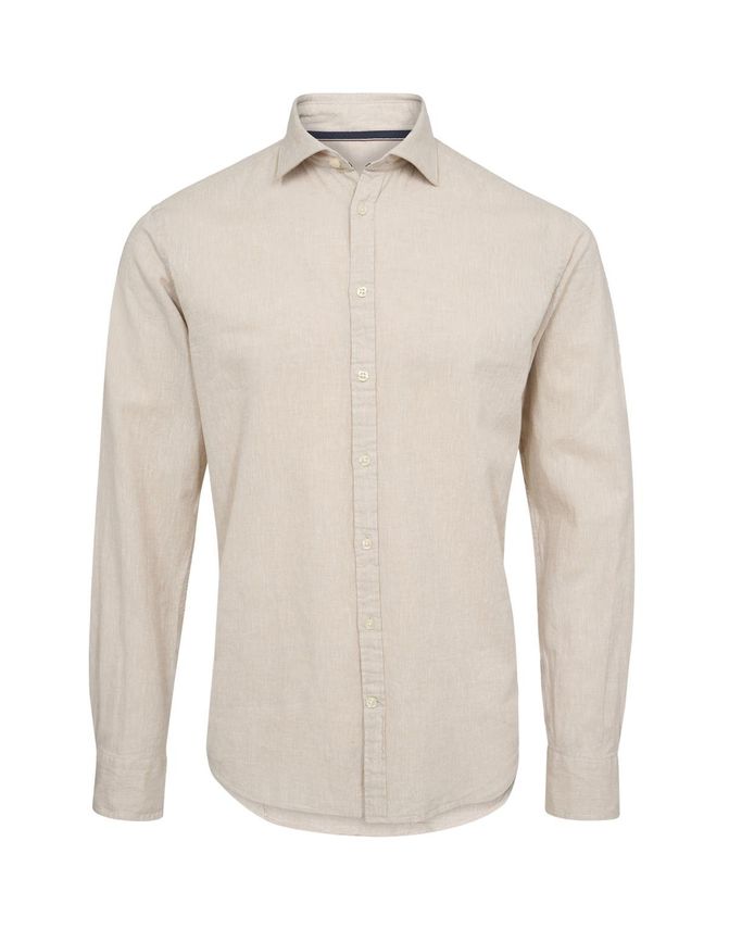Business Shirt L S Modern Fit