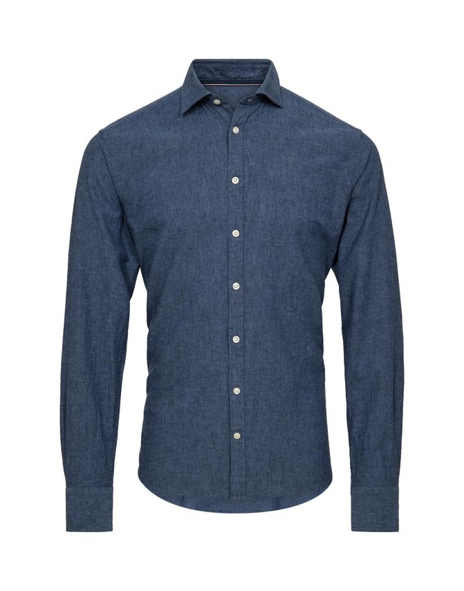 Business Shirt L S Modern Fit
